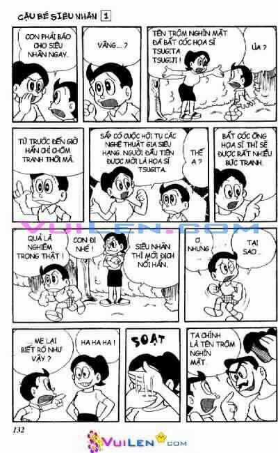 Perman - Cậu bé siêu nhân - Chapter 10 - Trang 2