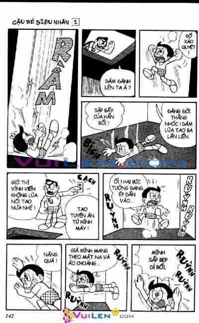 Perman - Cậu bé siêu nhân - Chapter 10 - Trang 12