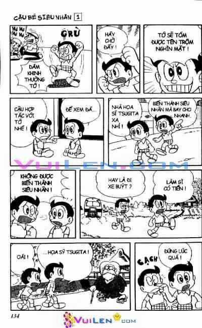 Perman - Cậu bé siêu nhân - Chapter 10 - Trang 4