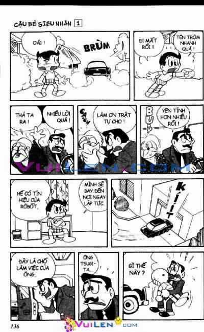 Perman - Cậu bé siêu nhân - Chapter 10 - Trang 6