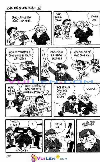 Perman - Cậu bé siêu nhân - Chapter 10 - Trang 8