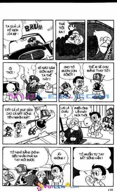 Perman - Cậu bé siêu nhân - Chapter 10 - Trang 9