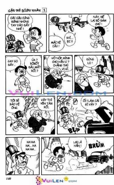 Perman - Cậu bé siêu nhân - Chapter 10 - Trang 10