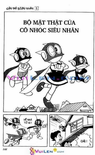 Perman - Cậu bé siêu nhân - Chapter 11 - Trang 1