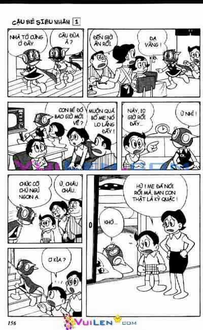 Perman - Cậu bé siêu nhân - Chapter 11 - Trang 13