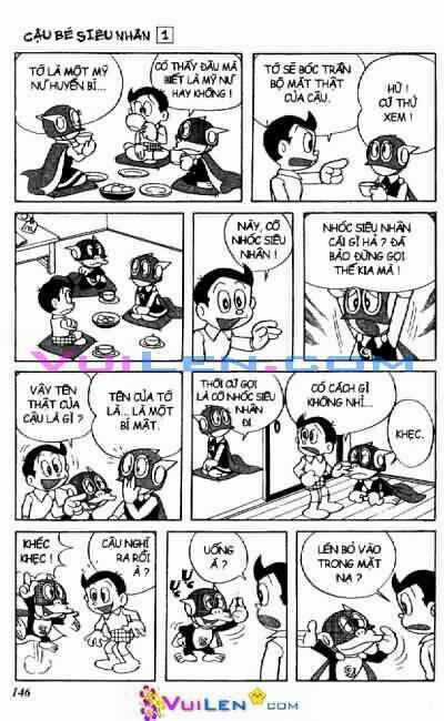 Perman - Cậu bé siêu nhân - Chapter 11 - Trang 3