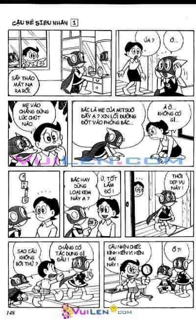 Perman - Cậu bé siêu nhân - Chapter 11 - Trang 5