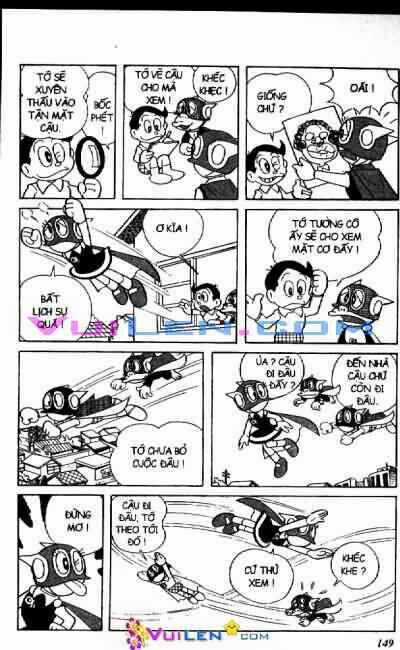 Perman - Cậu bé siêu nhân - Chapter 11 - Trang 6