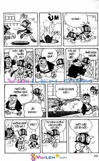 Perman - Cậu bé siêu nhân - Chapter 11 - Trang 8