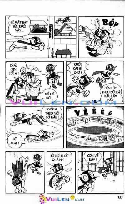 Perman - Cậu bé siêu nhân - Chapter 11 - Trang 10