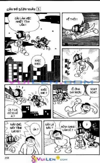 Perman - Cậu bé siêu nhân - Chapter 12 - Trang 2
