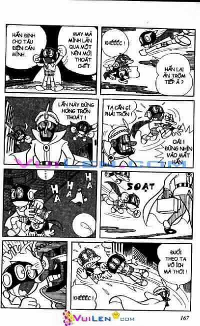 Perman - Cậu bé siêu nhân - Chapter 12 - Trang 11