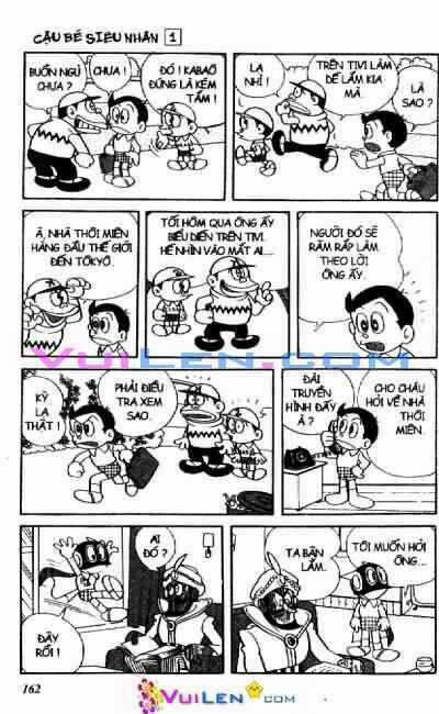 Perman - Cậu bé siêu nhân - Chapter 12 - Trang 6