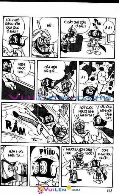 Perman - Cậu bé siêu nhân - Chapter 12 - Trang 7