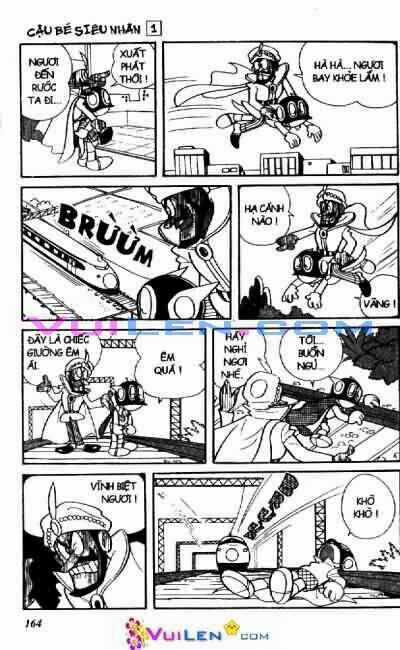 Perman - Cậu bé siêu nhân - Chapter 12 - Trang 8