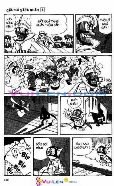 Perman - Cậu bé siêu nhân - Chapter 12 - Trang 10