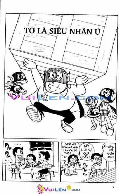 Perman - Cậu bé siêu nhân - Chapter 13 - Trang 1
