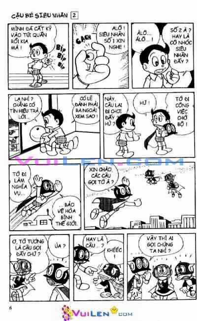 Perman - Cậu bé siêu nhân - Chapter 13 - Trang 2