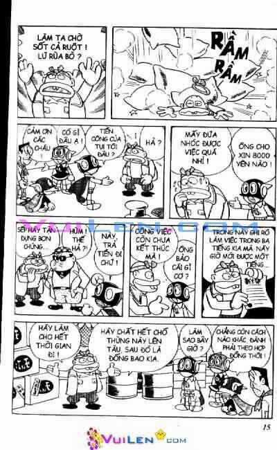 Perman - Cậu bé siêu nhân - Chapter 13 - Trang 11