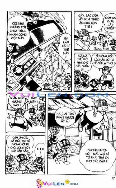 Perman - Cậu bé siêu nhân - Chapter 13 - Trang 13