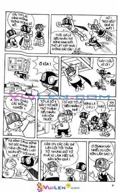 Perman - Cậu bé siêu nhân - Chapter 13 - Trang 5