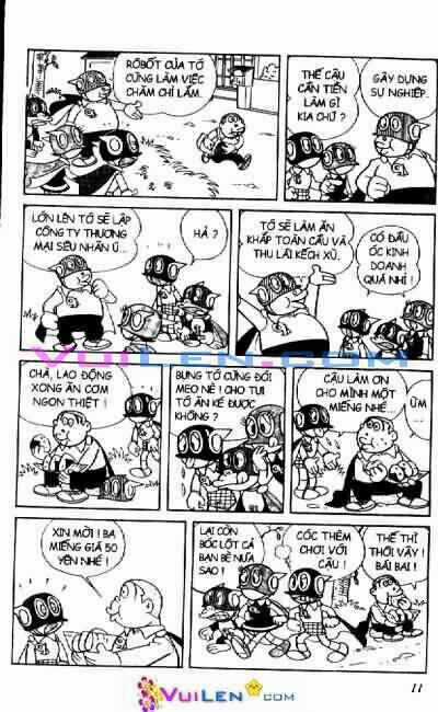 Perman - Cậu bé siêu nhân - Chapter 13 - Trang 7