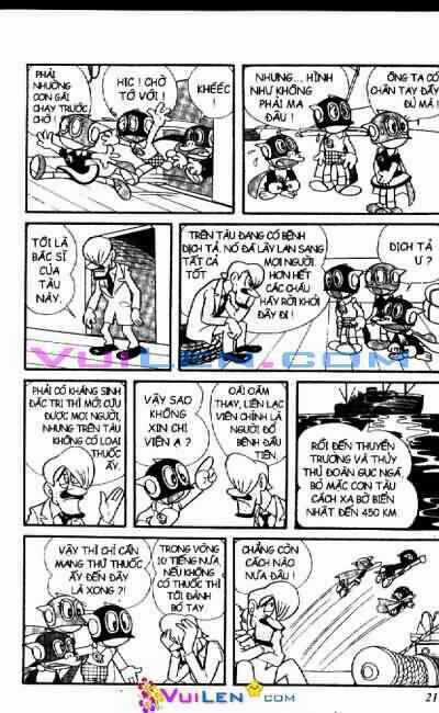 Perman - Cậu bé siêu nhân - Chapter 14 - Trang 4