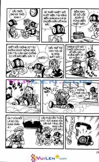 Perman - Cậu bé siêu nhân - Chapter 14 - Trang 6