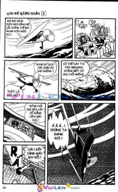 Perman - Cậu bé siêu nhân - Chapter 14 - Trang 9