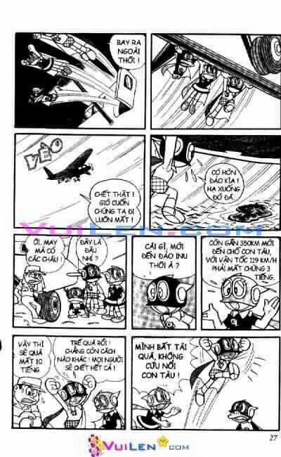 Perman - Cậu bé siêu nhân - Chapter 14 - Trang 10