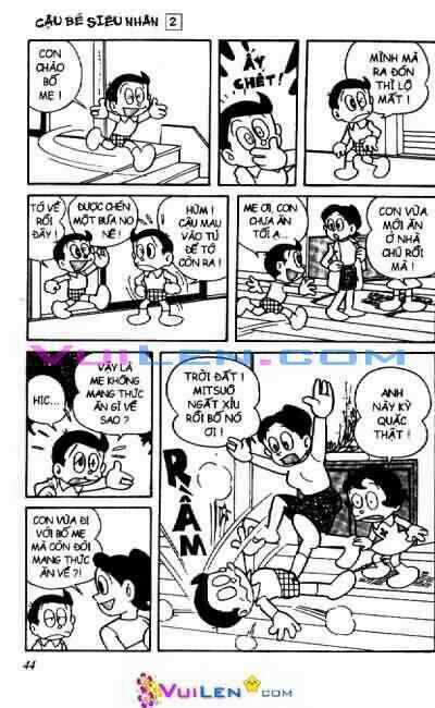 Perman - Cậu bé siêu nhân - Chapter 15 - Trang 13