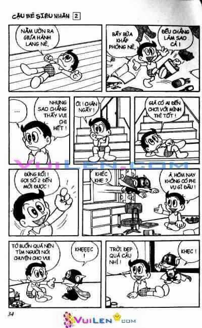 Perman - Cậu bé siêu nhân - Chapter 15 - Trang 3