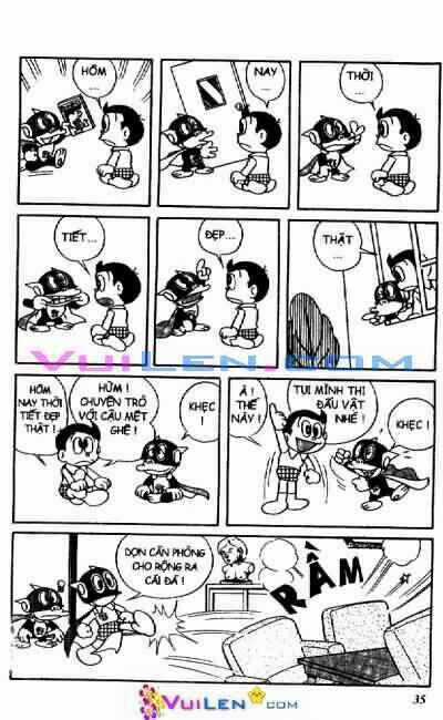 Perman - Cậu bé siêu nhân - Chapter 15 - Trang 4