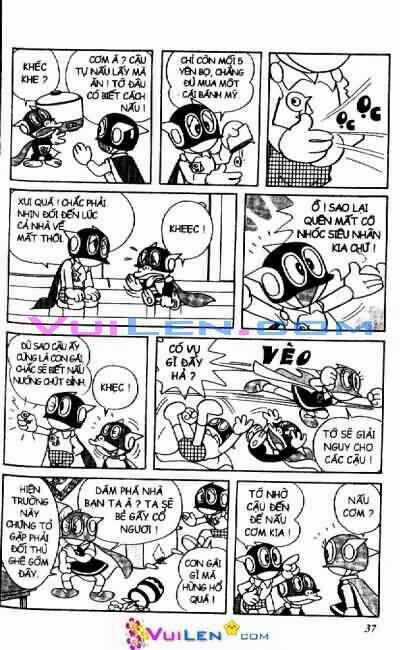 Perman - Cậu bé siêu nhân - Chapter 15 - Trang 6