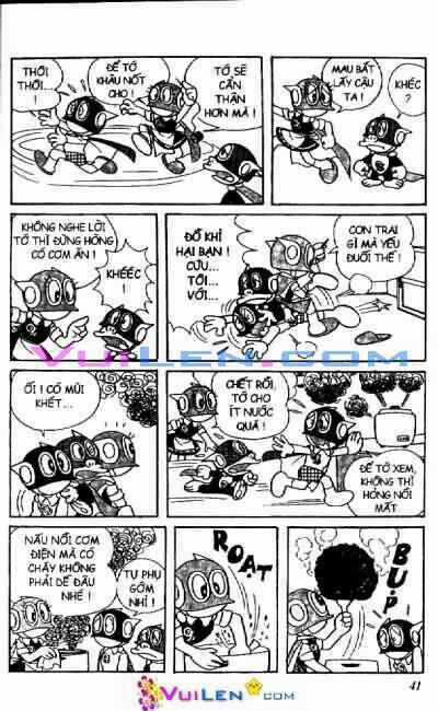 Perman - Cậu bé siêu nhân - Chapter 15 - Trang 10