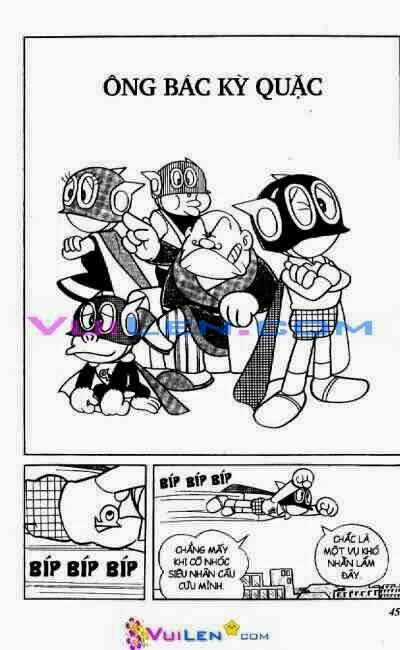 Perman - Cậu bé siêu nhân - Chapter 16 - Trang 1