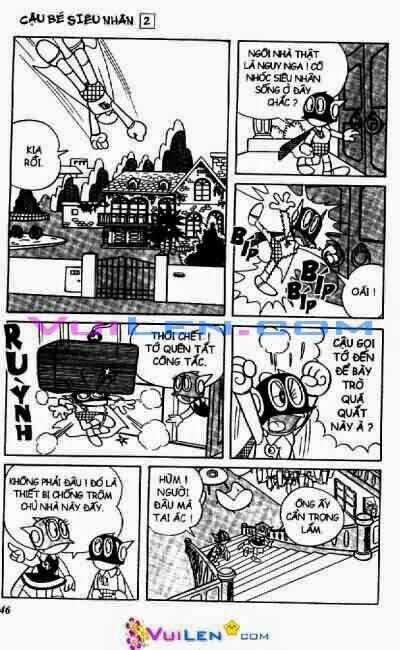 Perman - Cậu bé siêu nhân - Chapter 16 - Trang 2