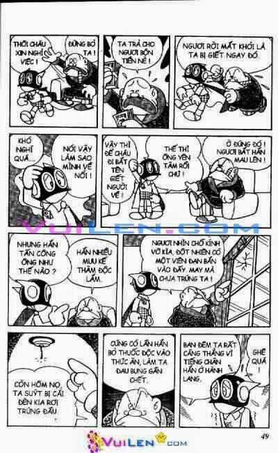 Perman - Cậu bé siêu nhân - Chapter 16 - Trang 5