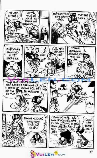 Perman - Cậu bé siêu nhân - Chapter 16 - Trang 7