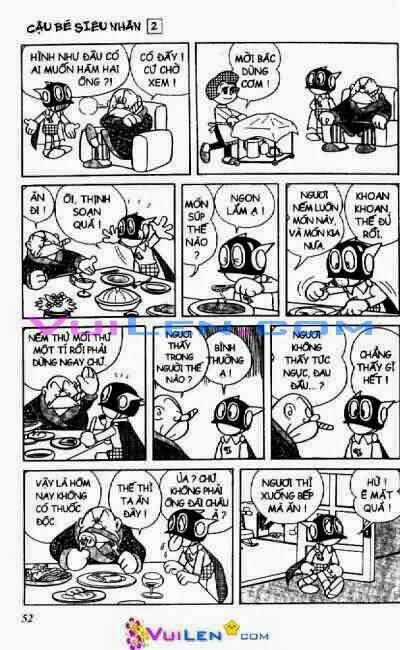 Perman - Cậu bé siêu nhân - Chapter 16 - Trang 8