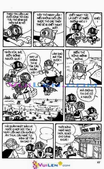 Perman - Cậu bé siêu nhân - Chapter 17 - Trang 3