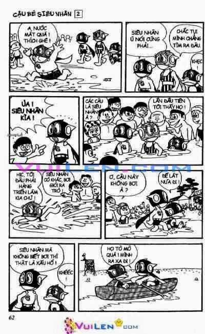 Perman - Cậu bé siêu nhân - Chapter 17 - Trang 4