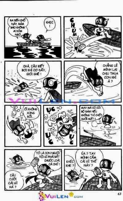 Perman - Cậu bé siêu nhân - Chapter 17 - Trang 5