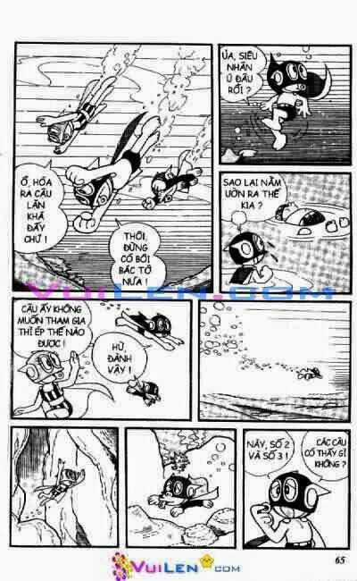 Perman - Cậu bé siêu nhân - Chapter 17 - Trang 7