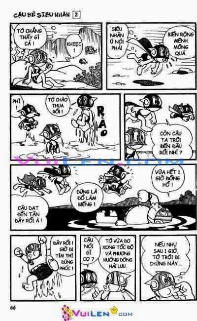 Perman - Cậu bé siêu nhân - Chapter 17 - Trang 8