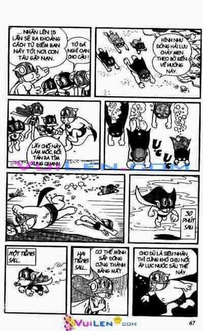 Perman - Cậu bé siêu nhân - Chapter 17 - Trang 9