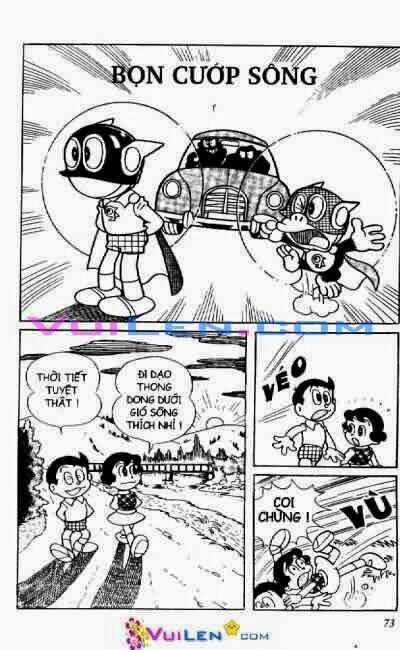 Perman - Cậu bé siêu nhân - Chapter 18 - Trang 1