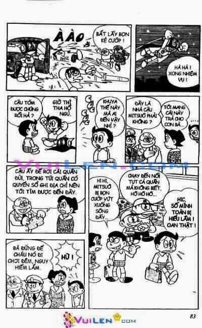 Perman - Cậu bé siêu nhân - Chapter 18 - Trang 11