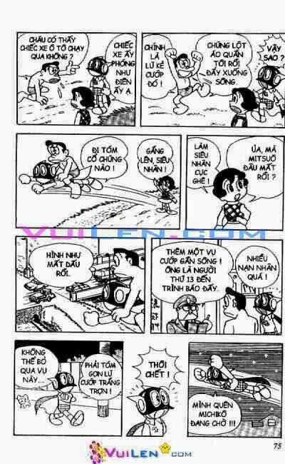 Perman - Cậu bé siêu nhân - Chapter 18 - Trang 3