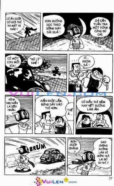 Perman - Cậu bé siêu nhân - Chapter 18 - Trang 5